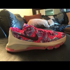 NIKE KD 8 Aunt Pearl